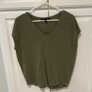 White House Black Market Shirt Small